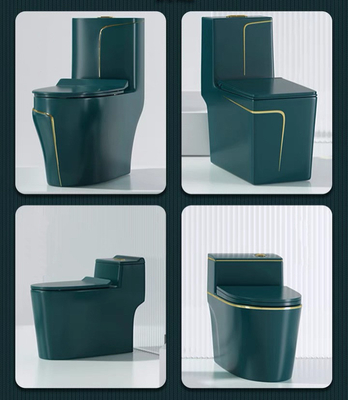 6L 위생 도기 화장실
